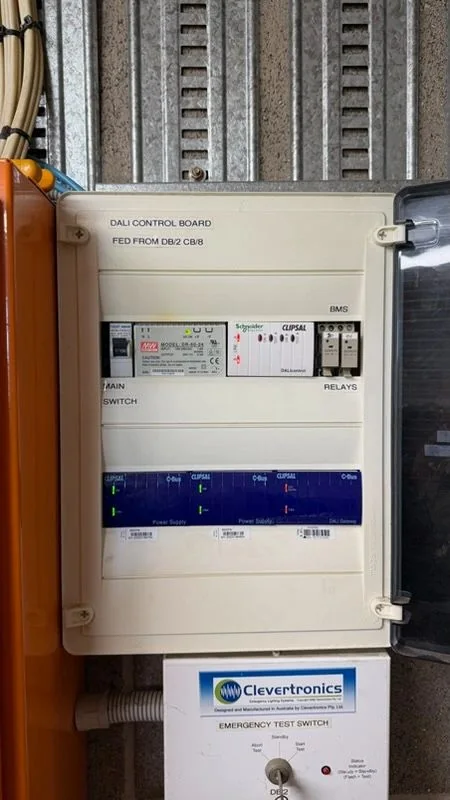 WSU Kingswood — C-Bus Programming